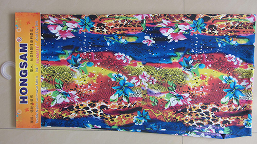 酸性數(shù)碼印花 上海印刷金獎(jiǎng)