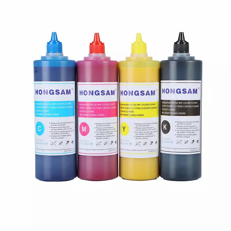 鴻盛商噴顏料墨水